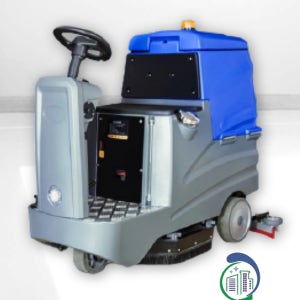 탑승식 바닥 습식 건식 사무실 업소용 식당 학원 병원 청소기 크린이엔씨 CL-850i