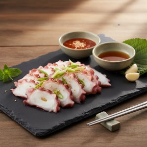 자숙 피문어 동해안 산지직송 원물 7-800g 제수용
