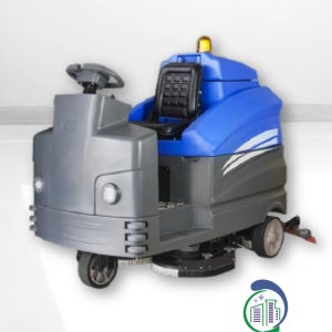 탑승식 바닥 습식 건식 사무실 업소용 식당 학원 병원 청소기 크린이엔씨 CL-1050