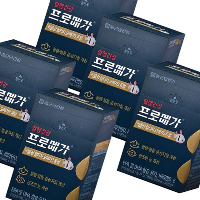 <b>오메가3</b> 듀얼 프로메가 식물성 알티지 60캡슐 효과 효능 <b>부작용</b> 복용법