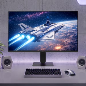 LG전자 68cm(27인치) 120Hz IPS 게이밍 모니터 컴퓨터 듀얼 서브