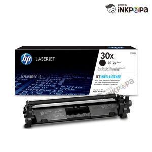 HP 레이져젯 프로 M203DW 검정 정품토너 CF230X (HP 30X)