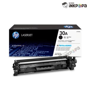 HP 레이져젯 프로 M203DW 검정 정품토너 CF230A (HP 30A)