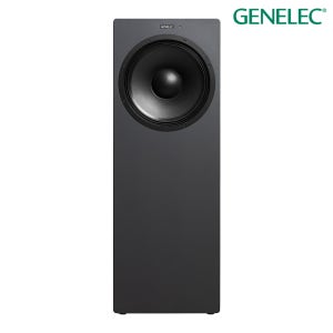 GENELEC 제네렉 W371A SAM 스튜디오 우퍼 시스템 다크그레이