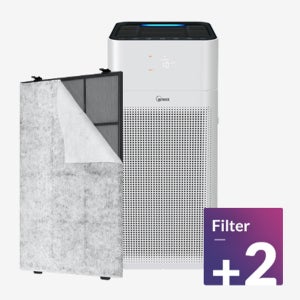 위닉스 타워XQ 500 플러스케어필터 CAF-X2