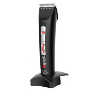 리케이 RK650 애견 바리깡 무선 클리퍼 저소음 강아지 고양이 이발기 블랙