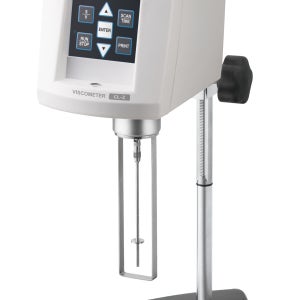 CAS 카스 CL-1 디지털 점도계 회전식 실험실 실험용 점성 회전 점도 측정 온도센서포함