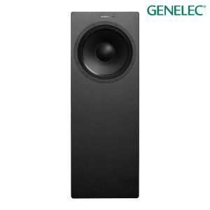 GENELEC 제네렉 W371A SAM 스튜디오 우퍼 시스템 블랙