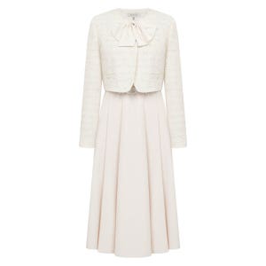 [케네스레이디] 로이디 자켓 원피스 세트 EMWOPQC300