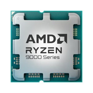 AMD 라이젠7 9800X3D 멀티팩 AM5 6세대 CPU 그래니트릿지