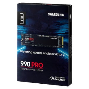 삼성전자 990 PRO M.2 NVMe (1TB)