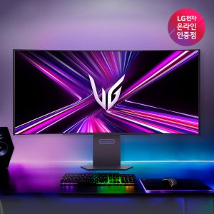 LG전자 45GX900A 113cm OLED WQHD 240Hz 800R 울트라기어 게이밍모니터