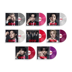 LP 방탄소년단 <b>BTS</b> 아리랑 정규 5집 ARIRANG [STANDARD VINYL]