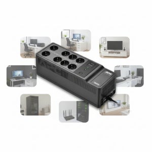 APC UPS 무정전 비상 전원 공급장치 520W 850VA 정전대비 병원 학교 컴퓨터