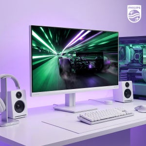 필립스 에브니아 27M2N3501PF QHD 260 IPS 지싱크 Ai HDR 게이밍 무결점