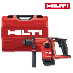 힐티 22V 충전 로터리 해머 드릴 베어툴 TE 6-A22 전동 로타리 함마드릴 본체