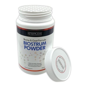 피터앤존 바이오스트럼 (초유+산양유) 파우더 BIOSTRUM POWDER 400g, 5개