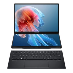 (오늘출발)(3종선물) ASUS 젠북 듀오 UX8406CA-QL291W 울트라9 32GB 2TB OLED 무선마우스+패드 ERW