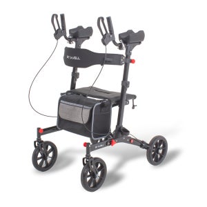 닥터웰 야외용 어깨보행차 성인용보행기 보행보조차 PSWT-1061