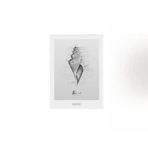 오닉스 북스 포크6 이북리더기 전자책 6인치 Carta1300 중국내수용 화이트 단품 poke6S는 흰색으로 기본으로 제공됩니다.