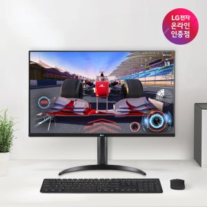 LG전자 32UR550K 80cm UHD 60Hz 스피커포함 모니터