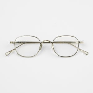 가메만넨 KMN114 46-22 사이즈 TSH 컬러 스퀘어 티타늄 안경