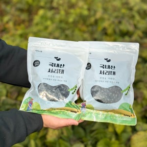 국내산 서리태 1kg 3kg 5kg 500g 2025 검은콩 검정콩 국산 단백질