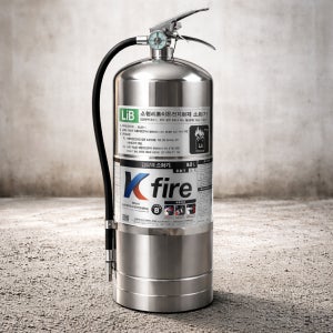 리튬 이온 배터리 소화기 전기화재용 전기 차 화재 전용 소화기 8L