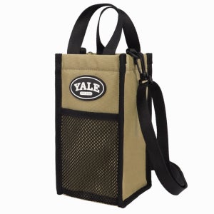 YALE 어린이 물병 스퀘어 파우치 초등 어린이집 보틀 물통 주니어 야외활동