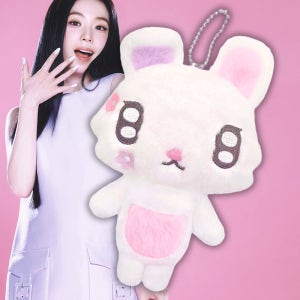 아이린 앨범 정규1집 인형키링 비기스트팬 Biggest Fan BAEBAE 레드벨벳 노래