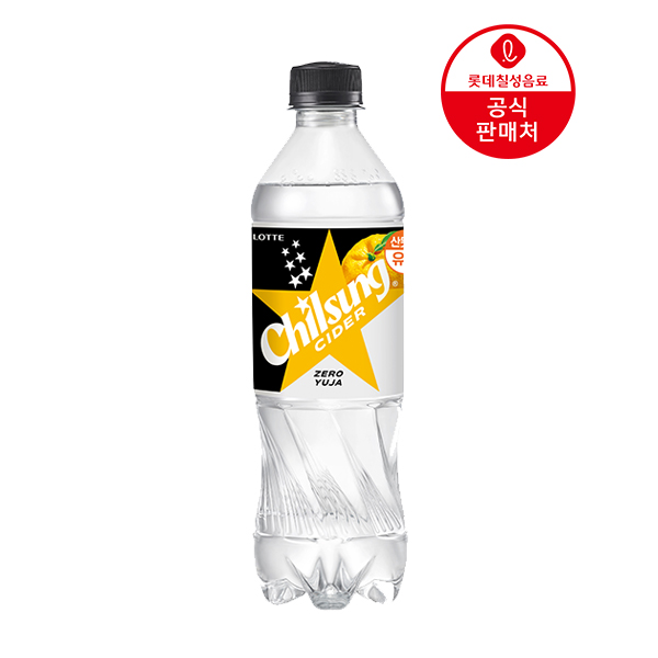 사이다제로 유자 500ml 18펫 (12,910원) (와우무료)