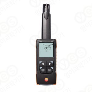 TESTO 테스토 535 CO2 측정기 케이스 포함 실내 환경 공기질 관리 학교 공공기관