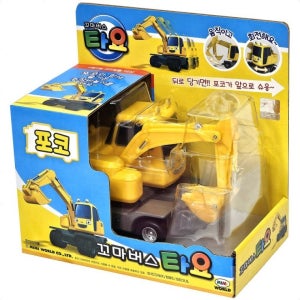 [Pixellow]꼬마버스타요 포코 트럭 자동차 장난감 선물무료배송