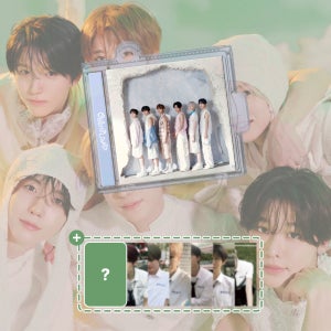 엔시티 위시 오드투러브 앨범 정규 1집 Ode to Love 빅스미니 EROS