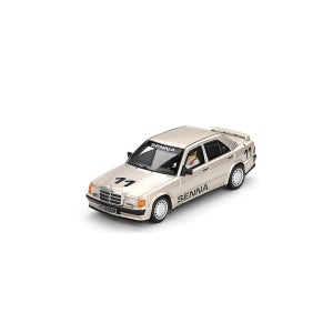 MINI GT 1076 메르세데스 벤츠 190E 세나 64스케일 다이캐스트 자동차 미니지티 모형 장난감