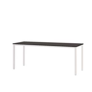 [두닷] 콰트로 책상 1800x800mm, 블랙오크+에어화이트