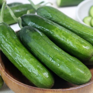 안동 농가직송 미니오이 스낵오이 아삭한 생식용 당일수확 5kg, 1개