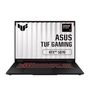 에이수스 TUF A18 라이젠7 RTX 5070 32GB FA808UP-S8017 노트북