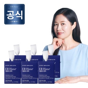 이알하나 면역 LF300 온가족 영양제