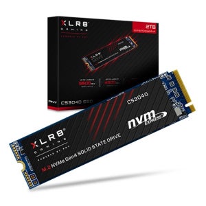 PNY XLR8 CS3040 M.2 NVMe 2TB