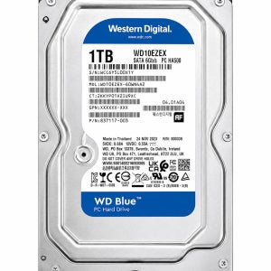 웨스턴디지털 1tb sata HDD