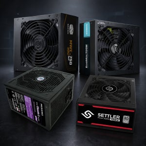 [중고] 정격 파워 700W 750W파워 서플라이 제조사 랜덤발송