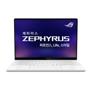 에이수스 ROG 제피러스 G16 코어울트라 RTX5080 GU605CW-QR116W 노트북