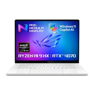 에이수스 ROG 제피러스 G16 라이젠 9 RTX4070 GA605WI-QR102W 노트북