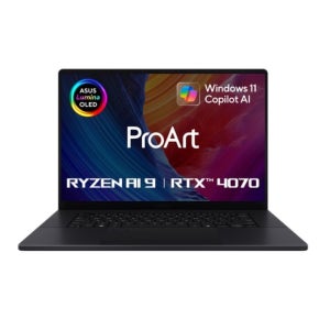 에이수스 프로아트 P16 라이젠 RTX 4070 16GB H7606WI-ME140X 노트북