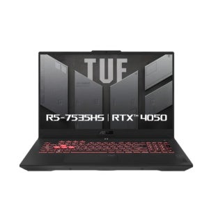 에이수스 TUF GAMING A17 라이젠 RTX4050 16GB 1TB FA707 노트북