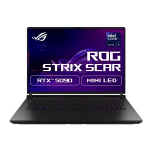 에이수스 ROG 스트릭스 스카 코어울트라 RTX5090 G835LX-SA041W 노트북