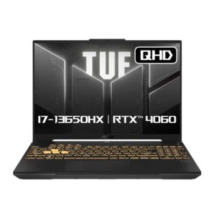 에이수스 TUF F16 코어i7 RTX4060 64GB FX607JV-QT213 노트북
