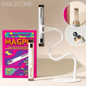 메이유어 매그핀 램프 핀램프 거치대포함 자석 젤램프 샤이니