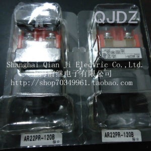 AR22PR-210/310R 22 짧은 핸들 선택기 스위치